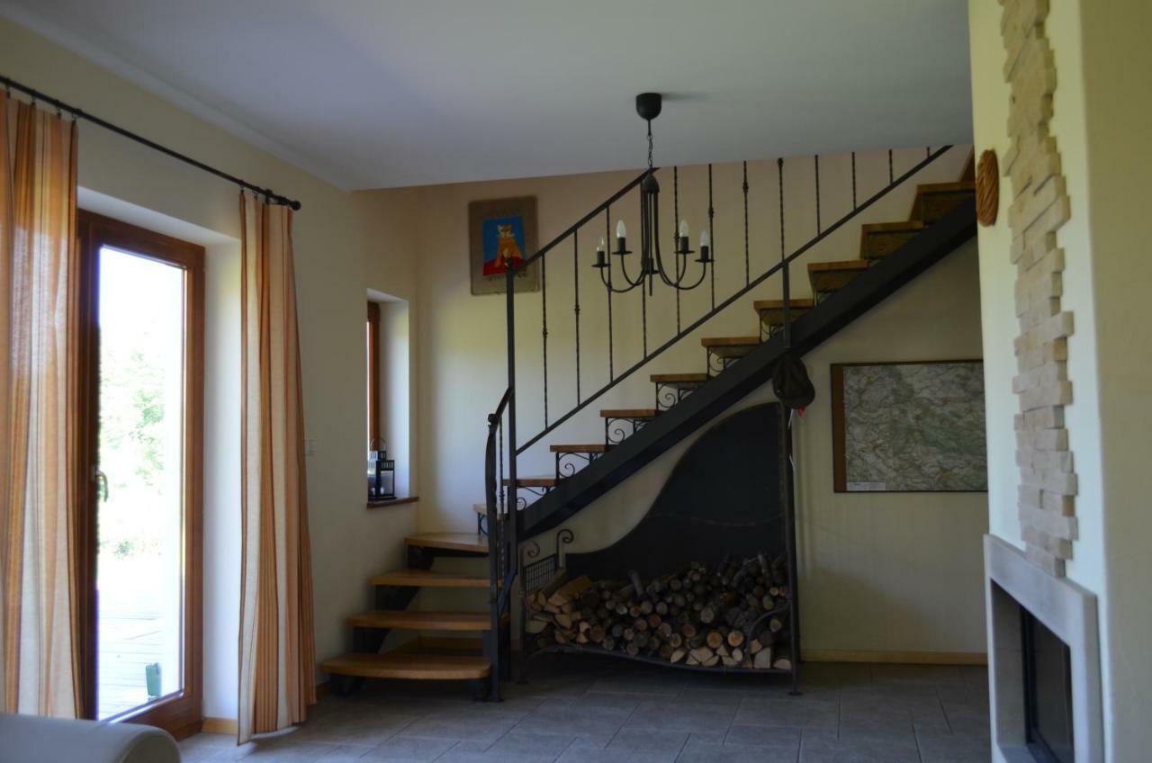 Dom Na Pstraznicy Villa Kudowa Zdroj Exterior photo